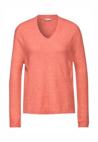 Unausgewählt, orange