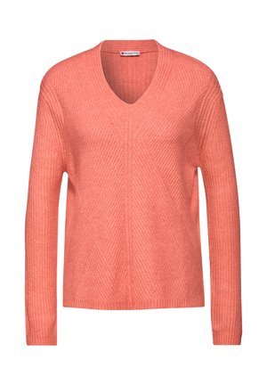 STRUKTUR - Pullover - orange