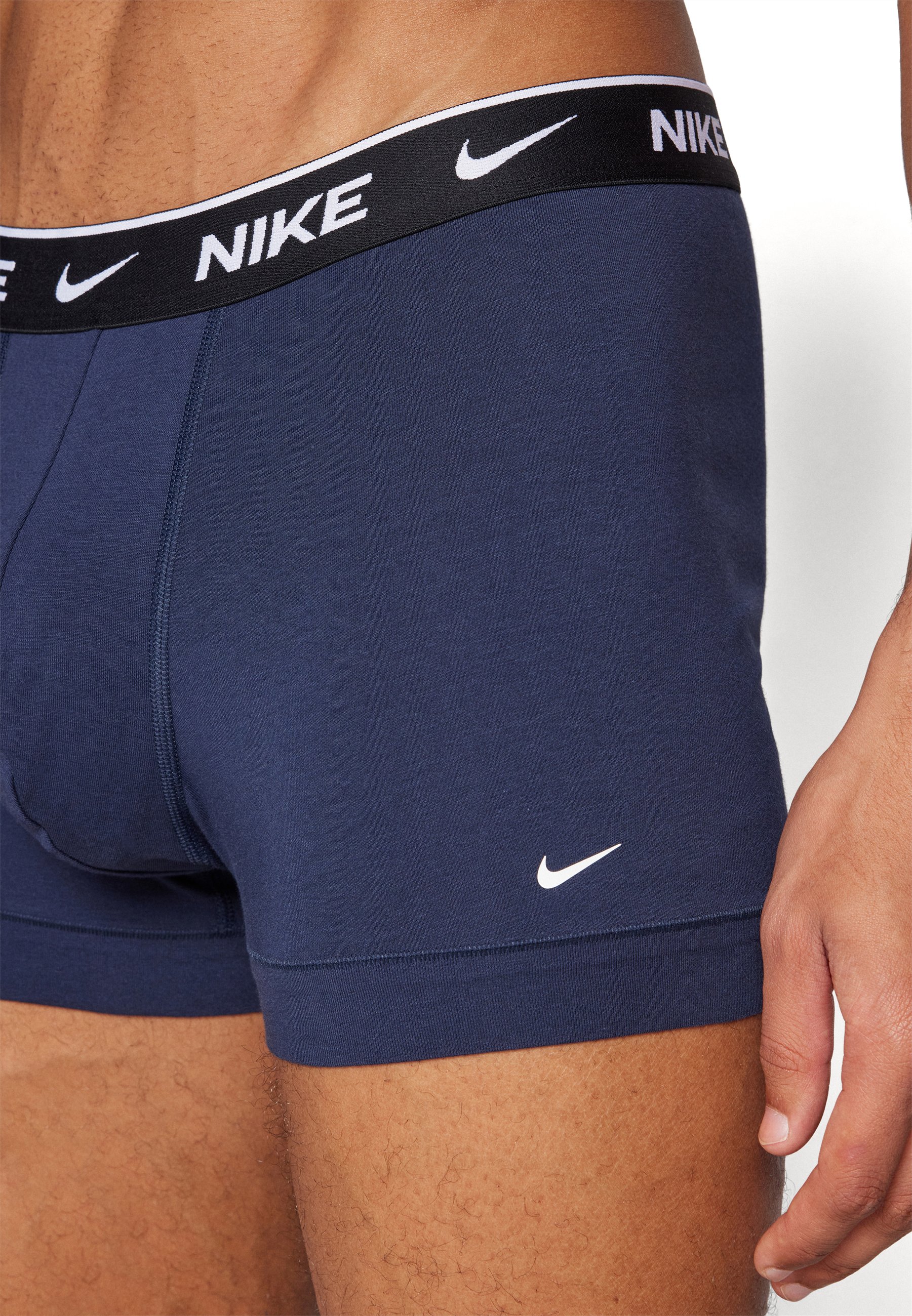 Nike Underwear TRUNK 2 PACK - Trunks - blue/dark blue - Zalando