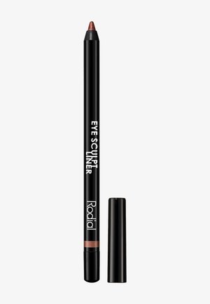 Rodial, EYE SCULPT LINER - Eyeliner - burnt truffel