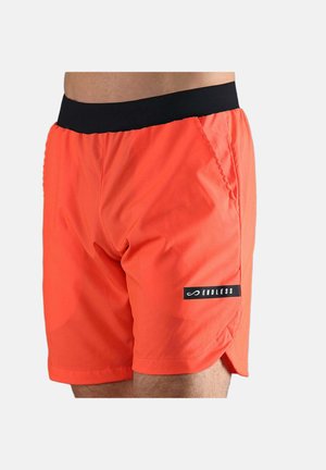 Endless, SHORTS SHORT SWIFT - Korte broeken - rubi