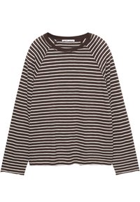 RAGLAN - Langarmshirt - brown