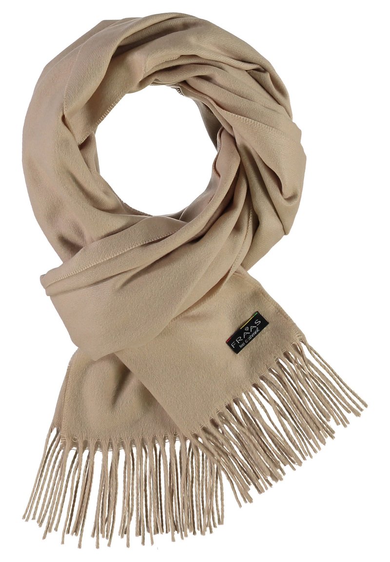 FRAAS - CASHMINK - MADE IN GERMANY - Sjaal - beige, Vergroten