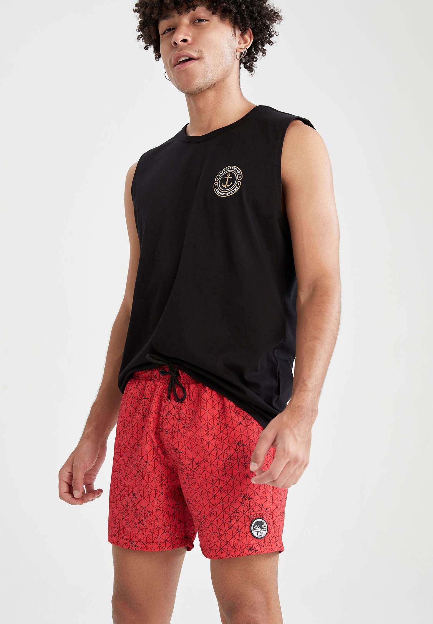 Herren Badeshorts Herren Badeshorts