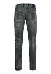 Jack & Jones Traperice uskog kroja - grey denim