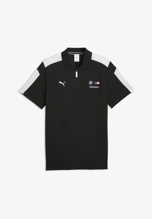 Puma, BMW M MOTORSPORT MT7 POLO - Poloshirt - black