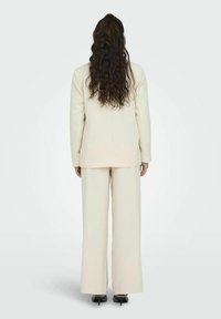 JDY NORMAL GESCHNITTEN - Blazer - seedpearl