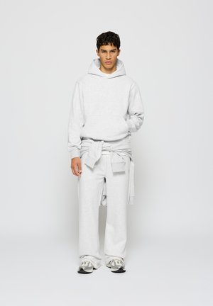 BASIC - Kapuzenpullover - ash grey