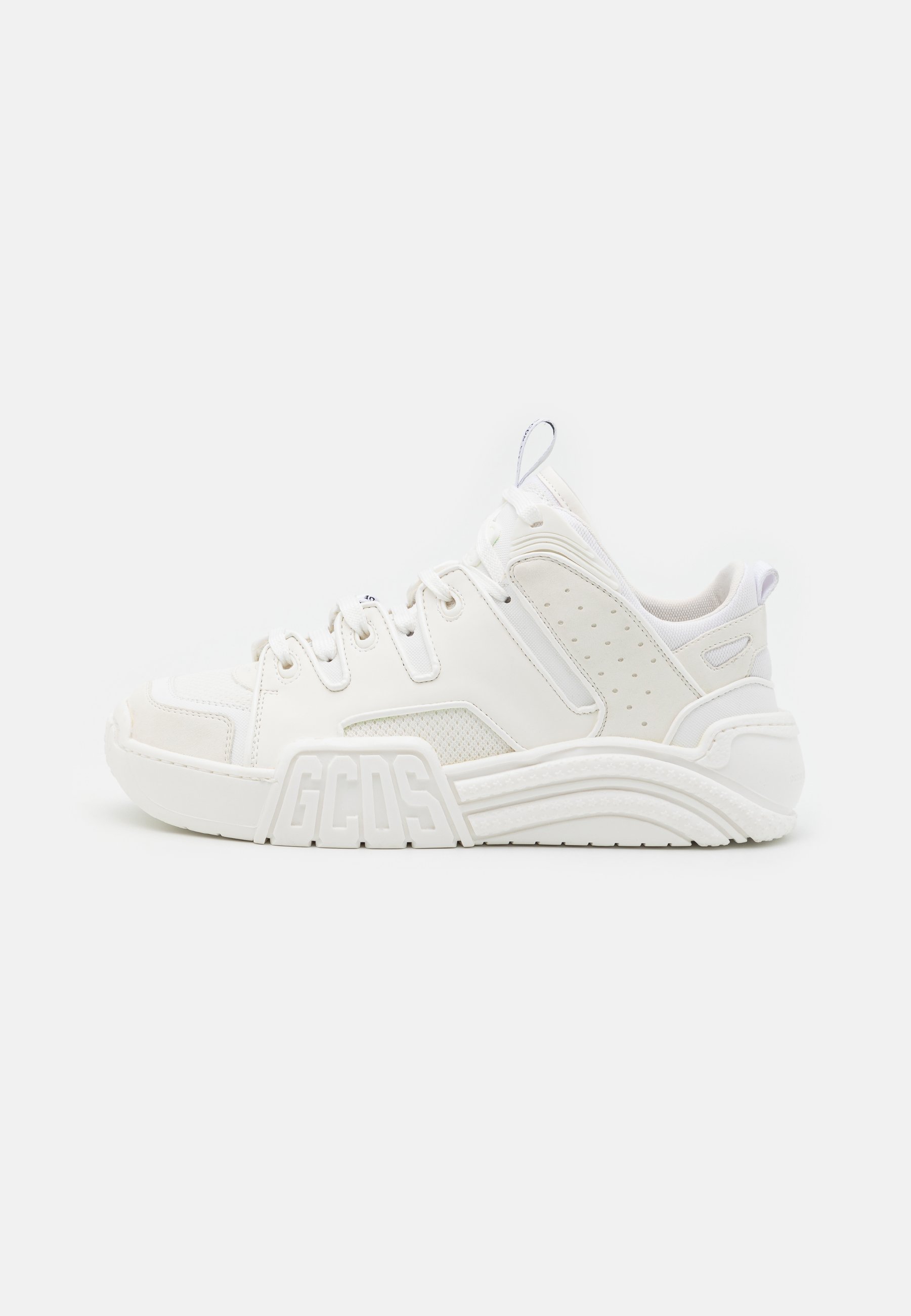GCDS SLIM - Sneakers basse - white/bianco - Zalando.it