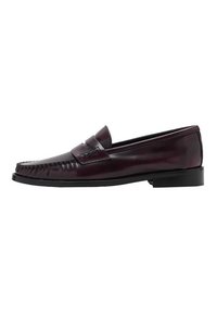 Slip-ons - burgundy