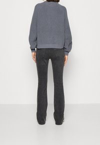 Monki Jersey de punto - grey