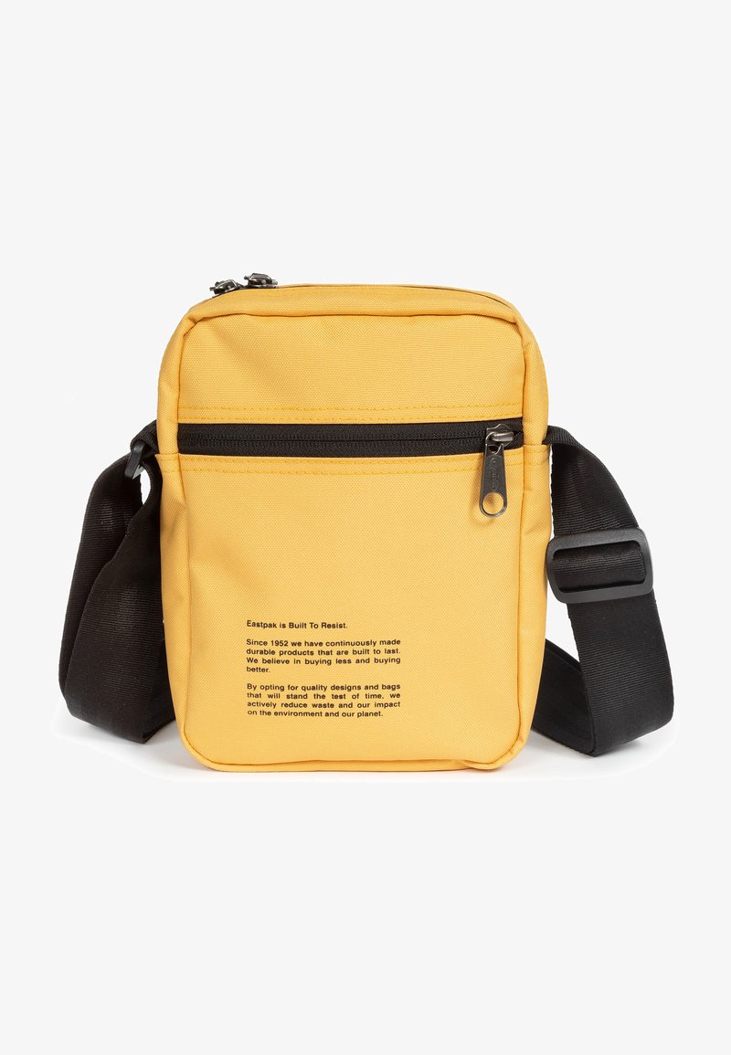Eastpak THE ONE - Borsa a tracolla - storm yellow
