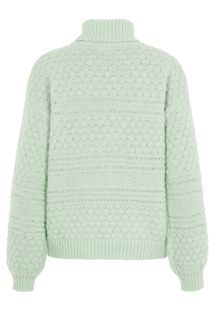 Pieces Trui pastel greenLichtgroen Zalando.nl PIECES trui groen | wehkamp