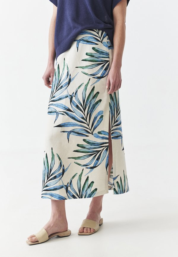 A-Linien-Rock - beige