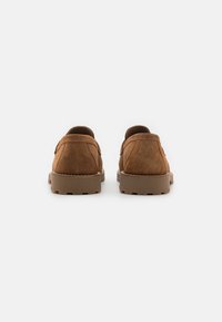 BOSS Polobotky - brown