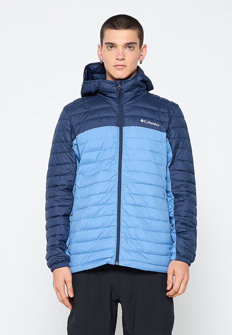 Columbia Jas lichtblauw