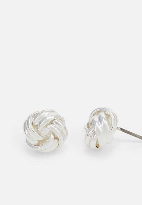 BASIC KNOT STUD - Earrings2