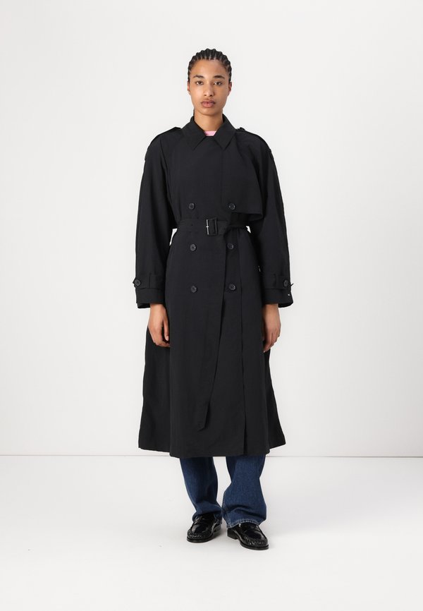 OVERSIZED - Trenchcoat