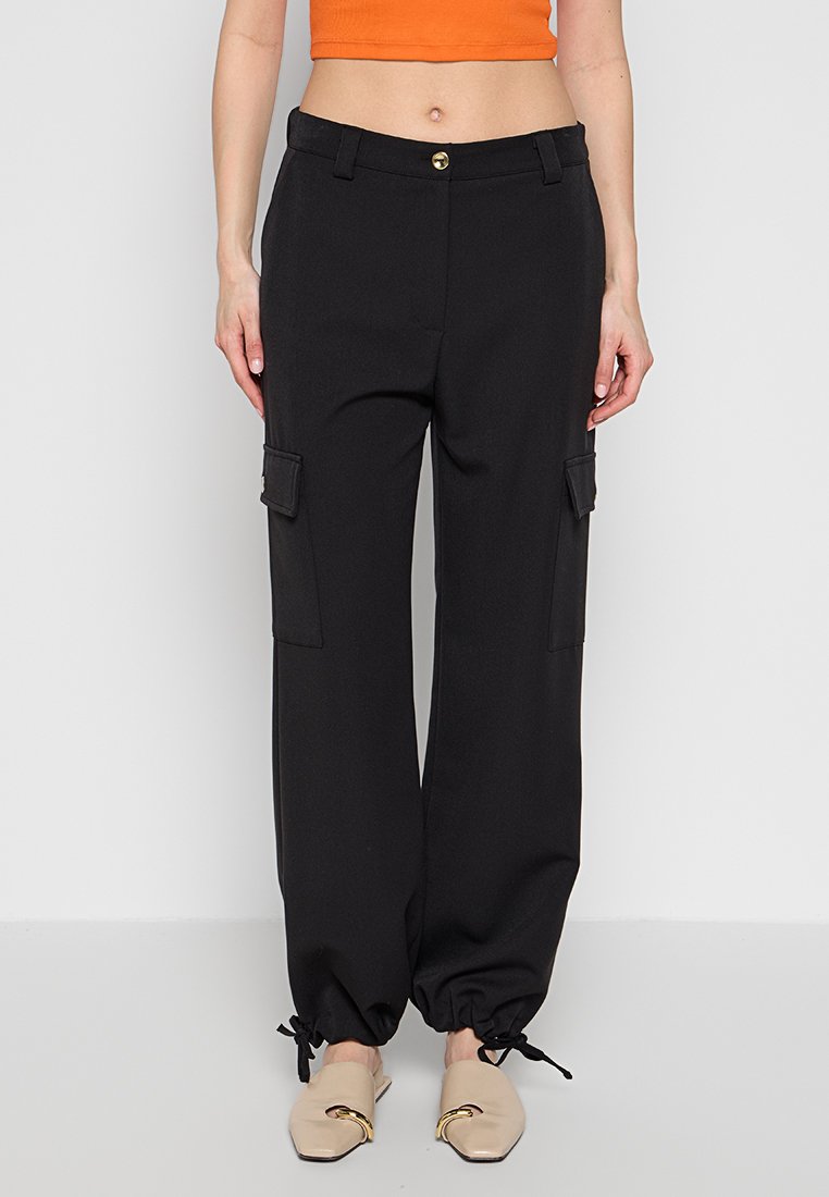 gaudi jeans Cargobroek zwart