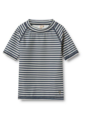 Rashguard - blue stripe