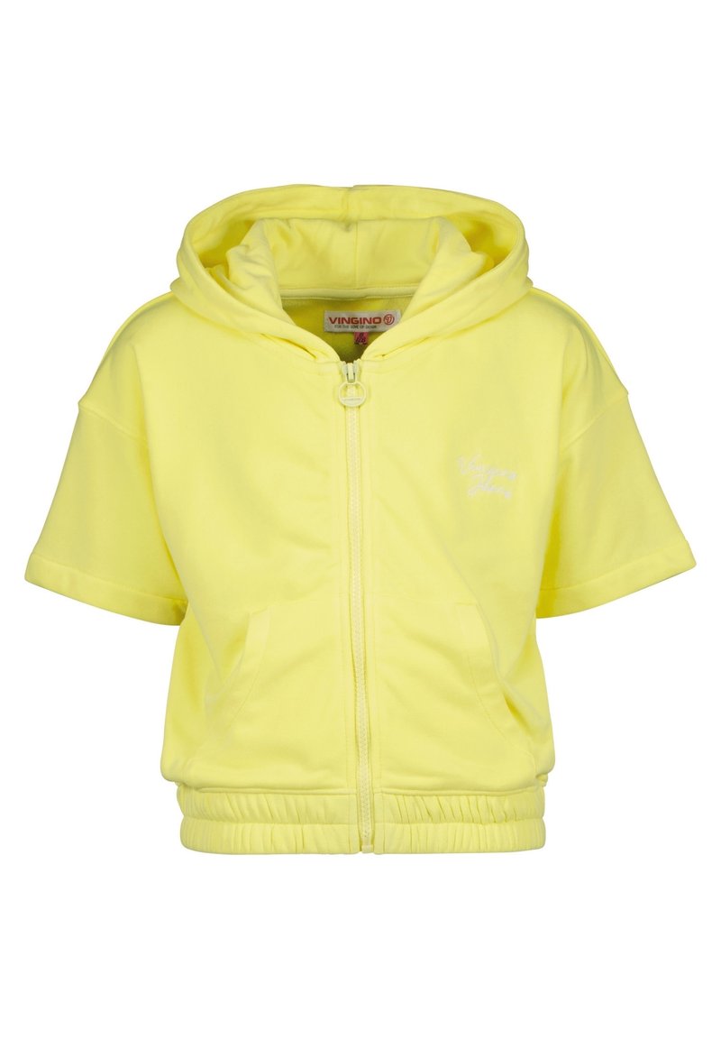 Vingino WESTE ODET Sweatshirt mellow yellow/yellow (Pre