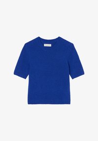 Unselected, shiny blue