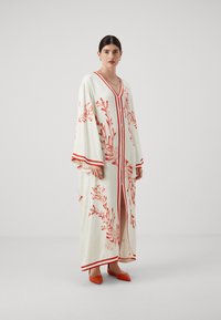 Malina NAYA PRINTED KAFTAN - Dnevna obleka - red