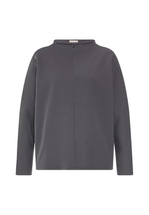 Hanro, EASY WEAR - Sweater - dark sesame