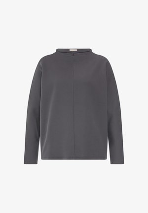 Hanro, EASY WEAR - Sweater - dark sesame