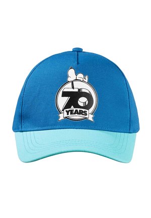 SNOOPY - Cap - blau