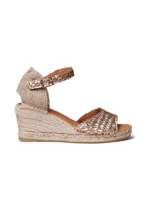 Toni Pons, SARAI - Espadrilles - plati