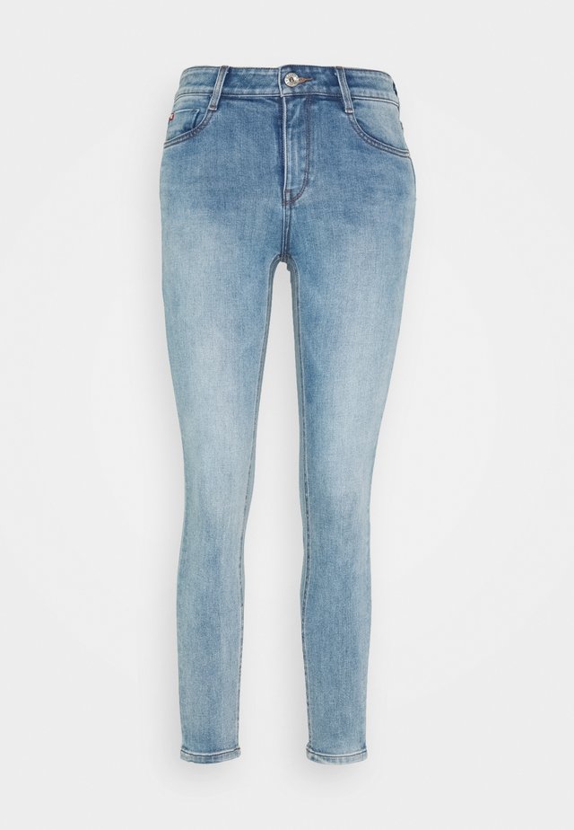 SOUL TO SOUL - Jeans Skinny Fit - blue denim