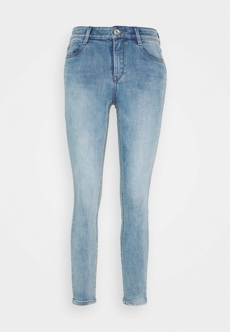 Miss Sixty Jeans Skinny Fit blauw denim/bluedenim