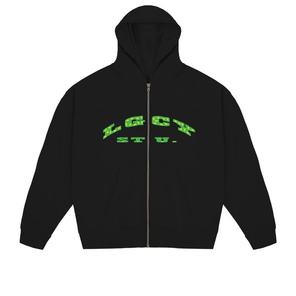 STAH UNISEX - Zip-up sweatshirt3