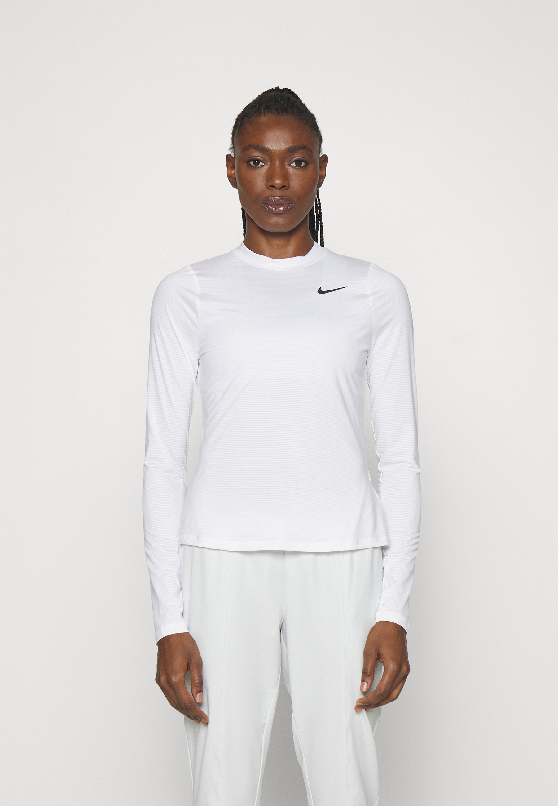 nike long sleeve victory polo