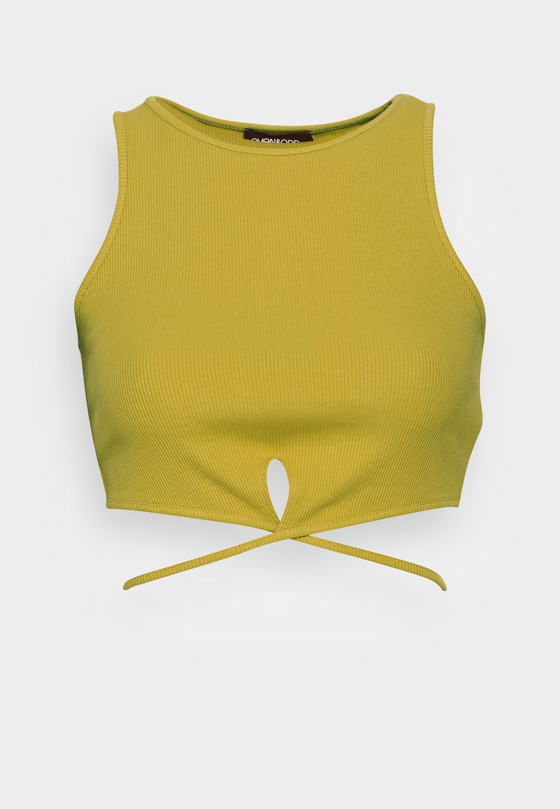 Even&Odd Top groen