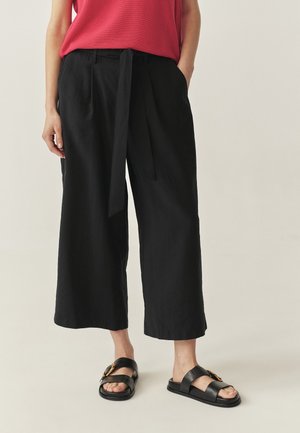 TENKO - Pantaloni - black