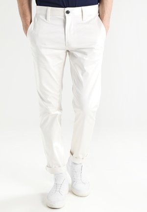 Broek - white