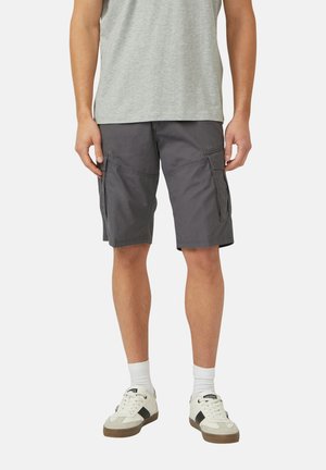 s.Oliver BERMUDA - Shorts - grau