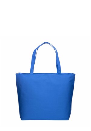 BEACH BAG - Tote bag - blau