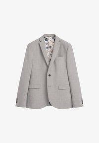 Unselected, mottled grey