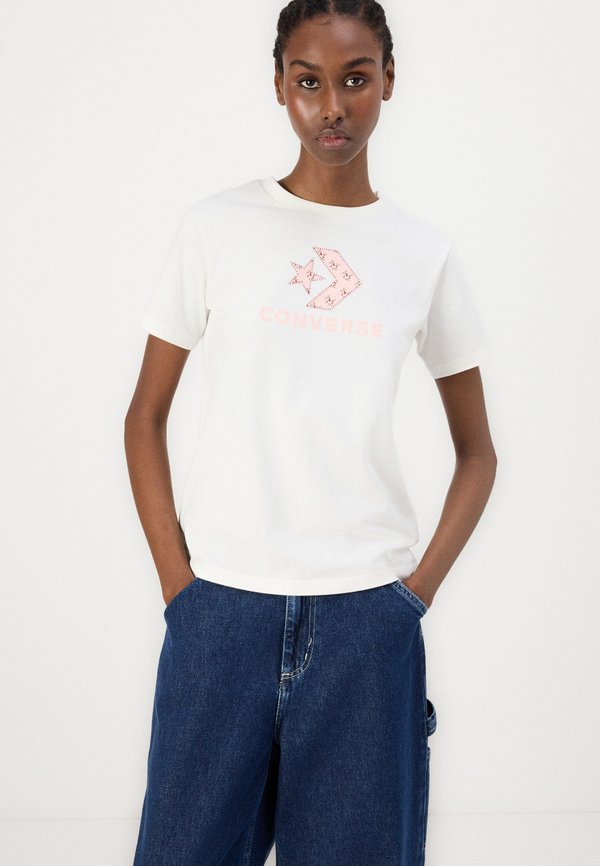 STAR CHEVRON INFILL TEE - Print T-shirt3