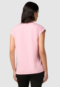 Oltre CON SCOLLO A V - Camicetta - rosa