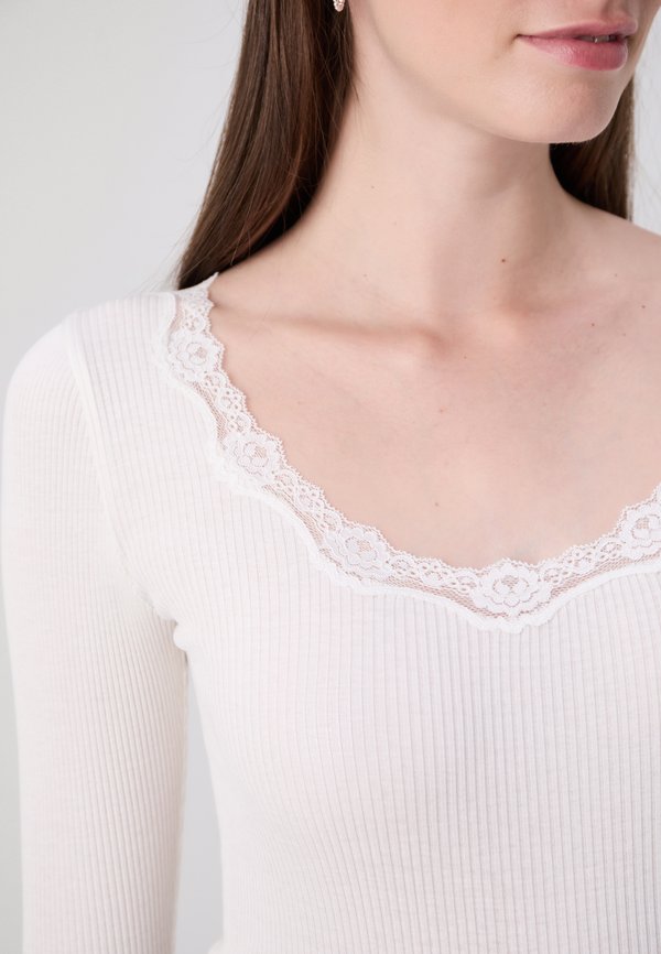 BABETTE U NECK  - Long sleeved top2