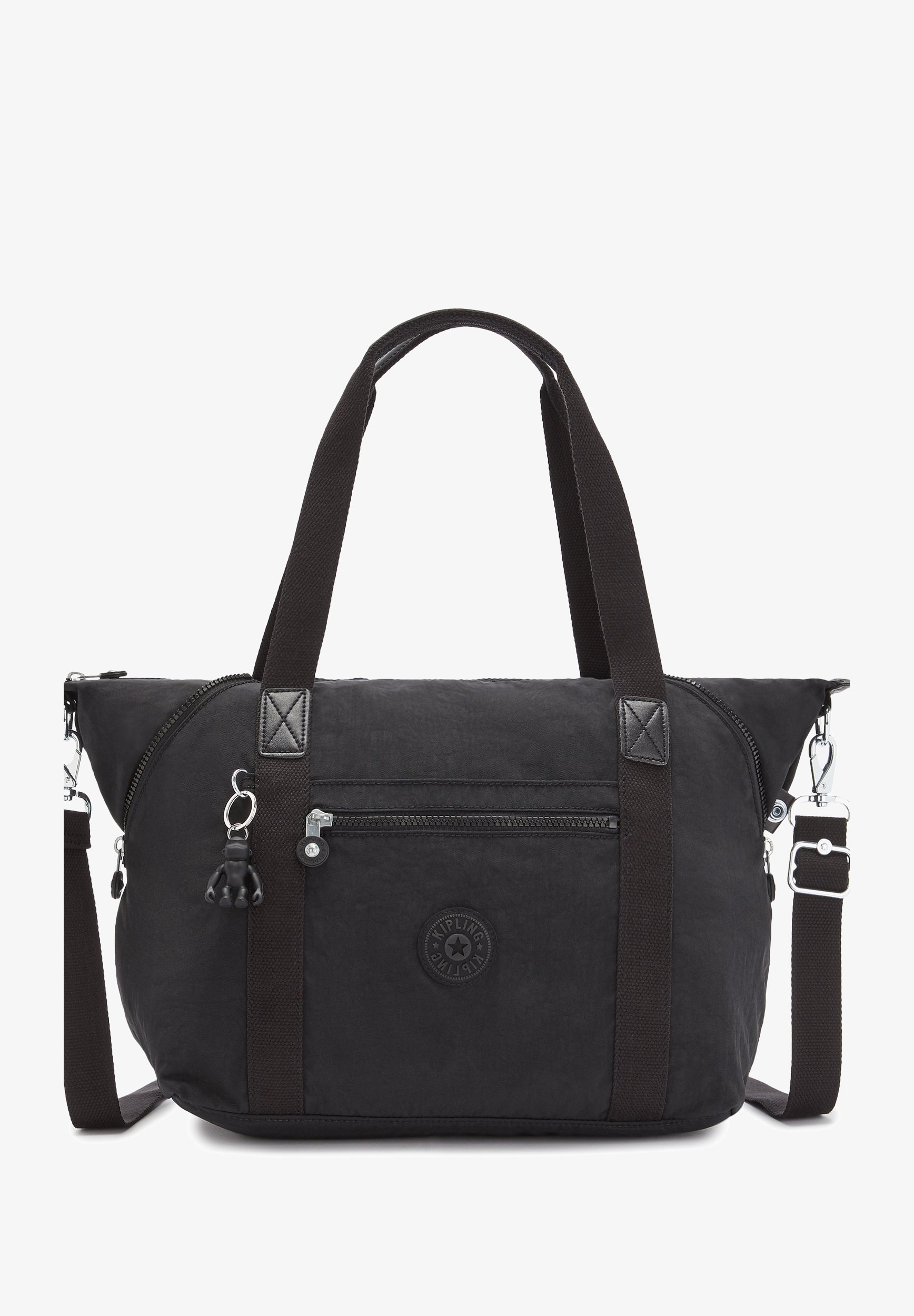 Borsa Kipling Arto S piccola tracolla tracolla leggera nera Borsa Kipling Arto S piccola tracolla tracolla leggera nera