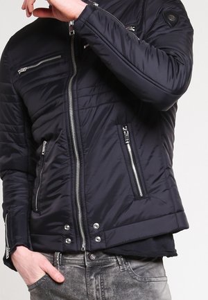 Übergangsjacke - black