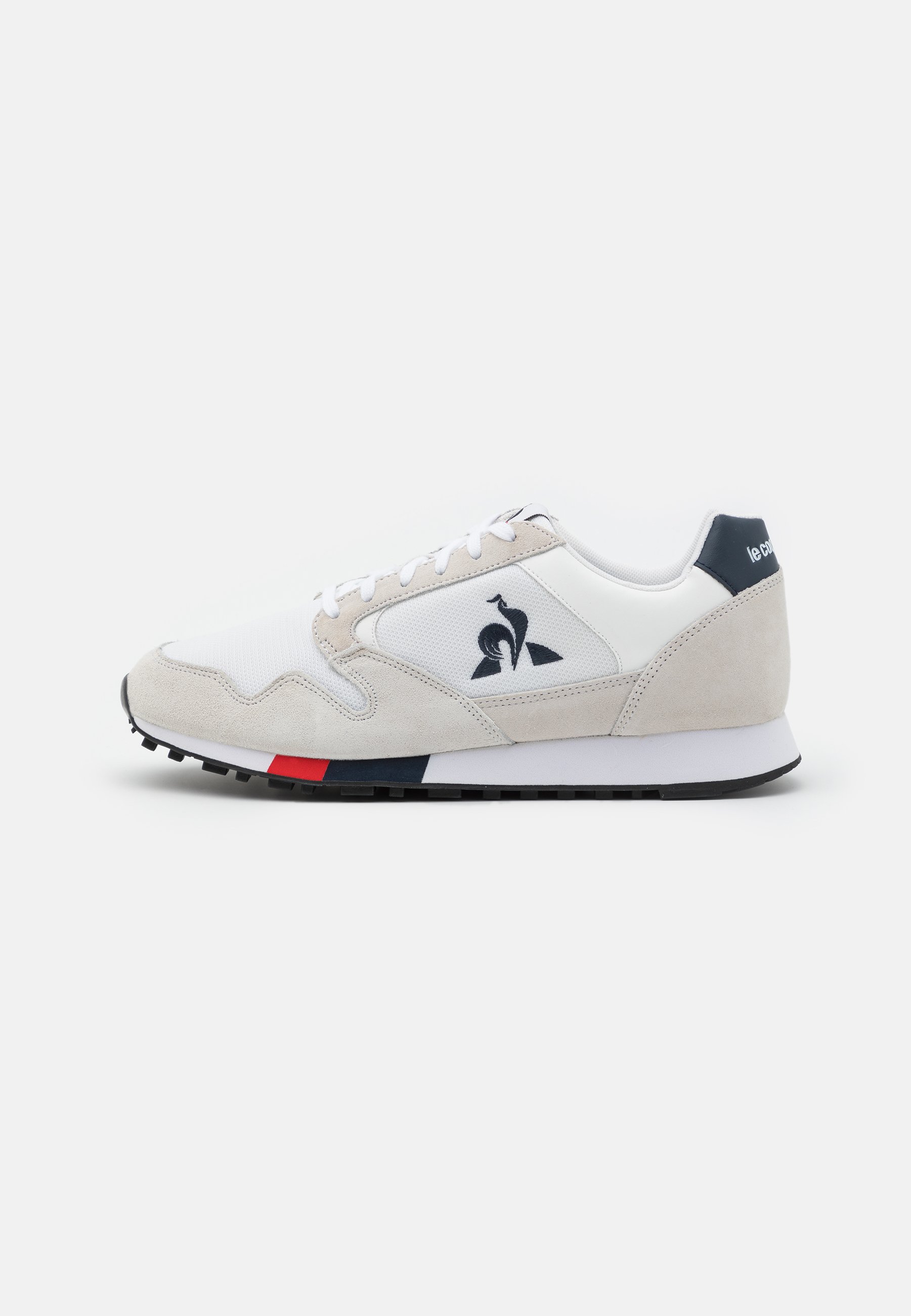 Le Coq Sportif Manta Sneaker Low Optical White Weiss Zalando De