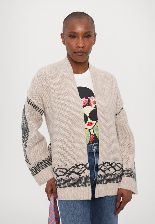 ASPEN - Cardigan - erable2