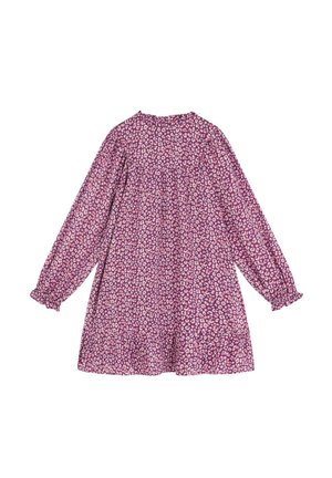 Vestido informal - mauve