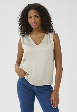 KAARIEL - Blouse - feather gray